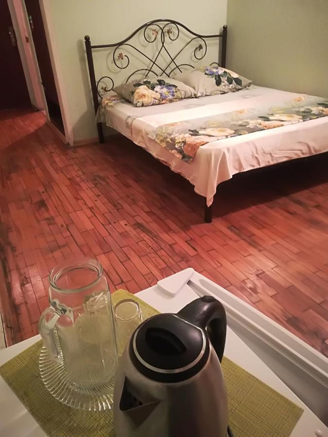 Гостиница Ива Гагра Екстериор снимка