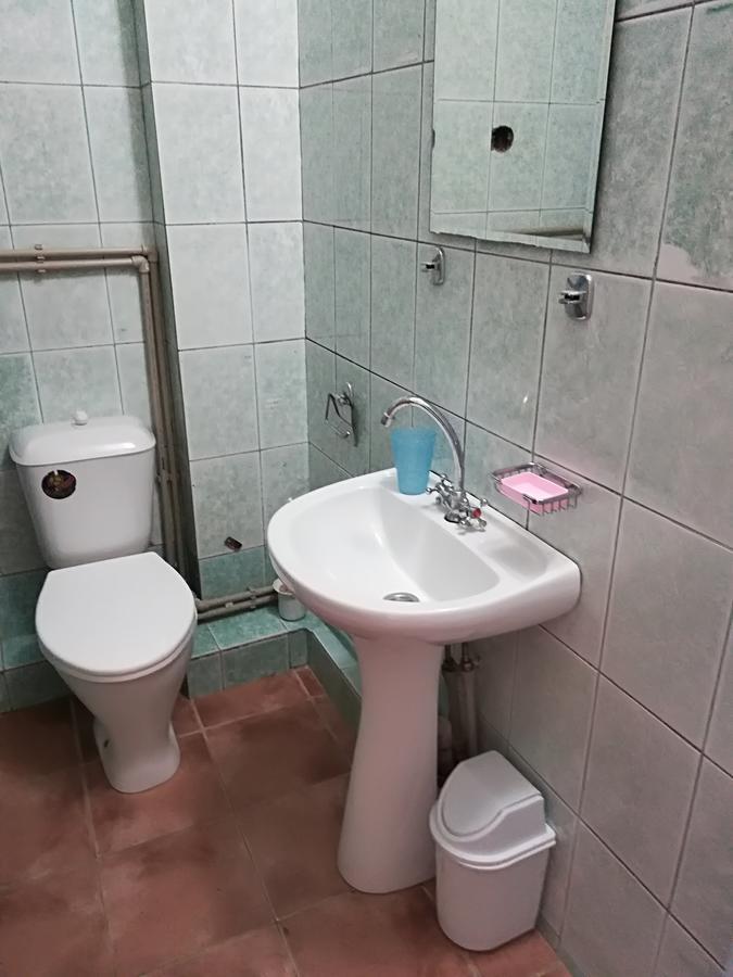 Гостиница Ива Гагра Екстериор снимка